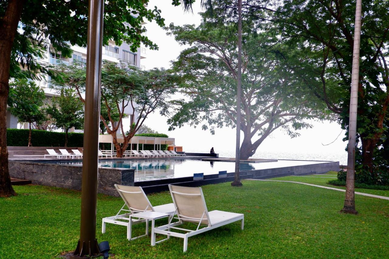 Baan San Kraam 5206 Cha-Am Hau Hin Lägenhet Exteriör bild