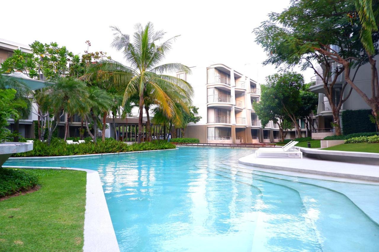 Baan San Kraam 5206 Cha-Am Hau Hin Lägenhet Exteriör bild